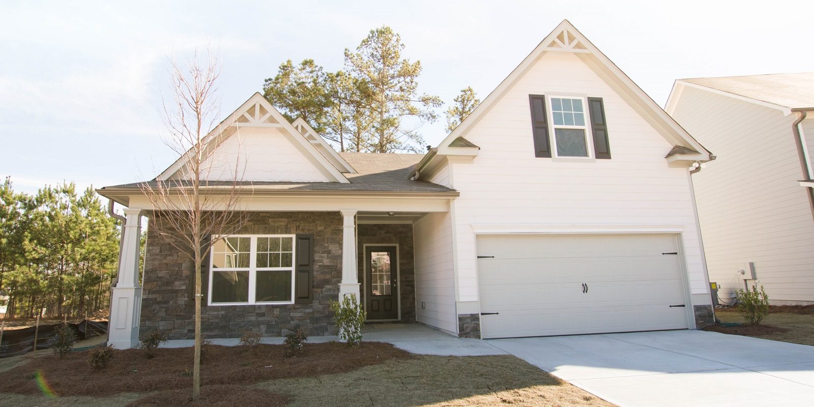 New Homes in Metro Atlanta Area Piedmont Residential