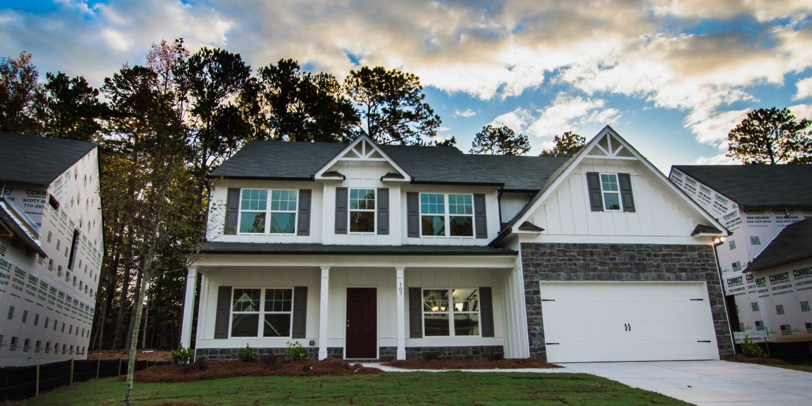 New Homes in Metro Atlanta Area Piedmont Residential