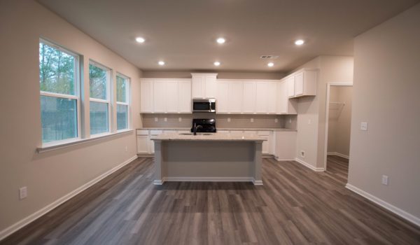 Clayton - Modern 2 Car Garage Floor Plan | Piedmont Residential