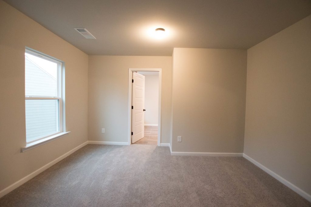 Clayton - Modern 2 Car Garage Floor Plan | Piedmont Residential