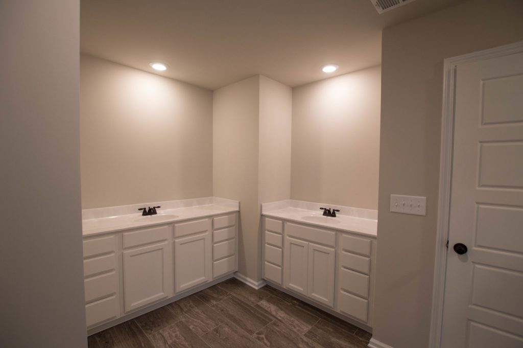 Clayton - Modern 2 Car Garage Floor Plan | Piedmont Residential